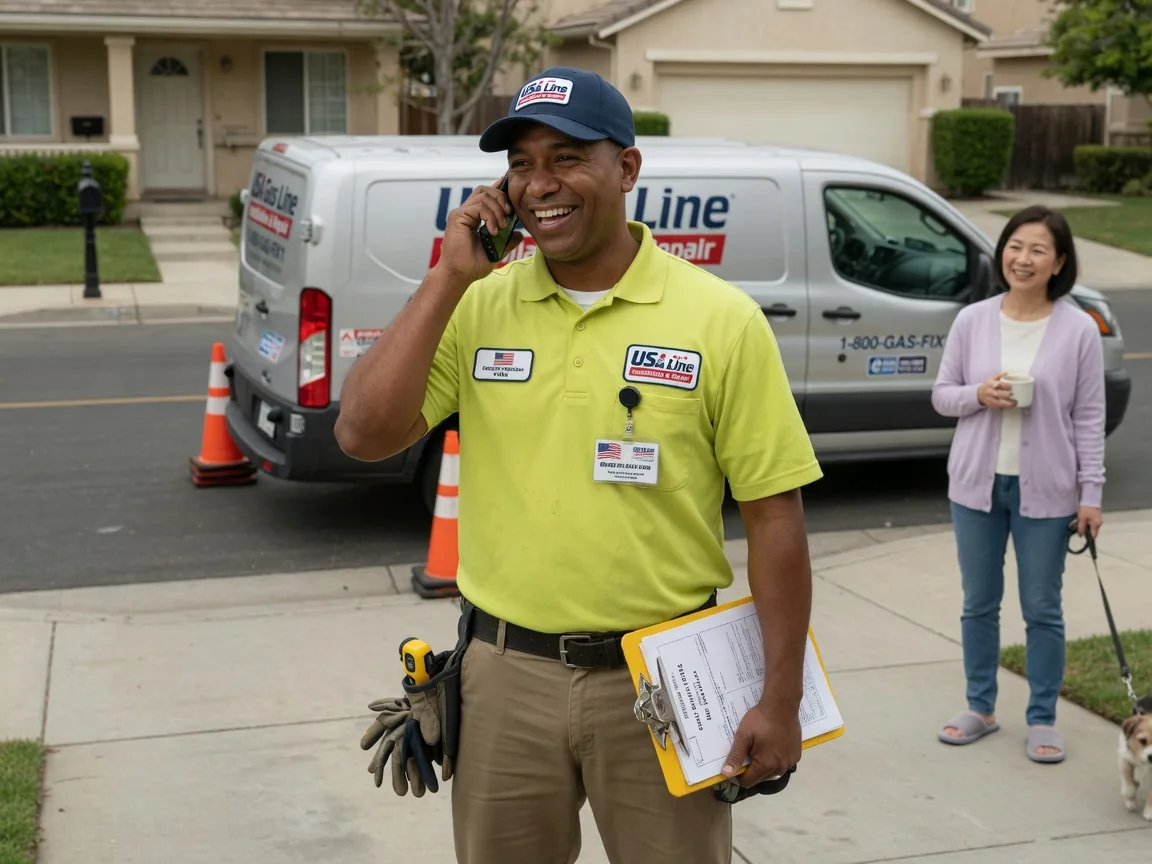 Gas Line Installation Prairie Grove, AR FAQs